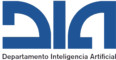 Logo del departamento de Inteligencia Artificial de la ETSI Informáticos - UPM